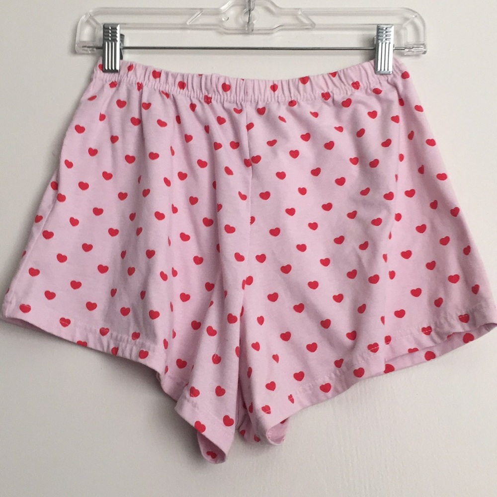 Pajama shorts PJs